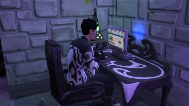 Comment débloquer des éléments de carrière dans Les Sims 4
