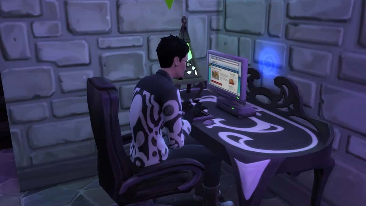 Comment débloquer des éléments de carrière dans Les Sims 4