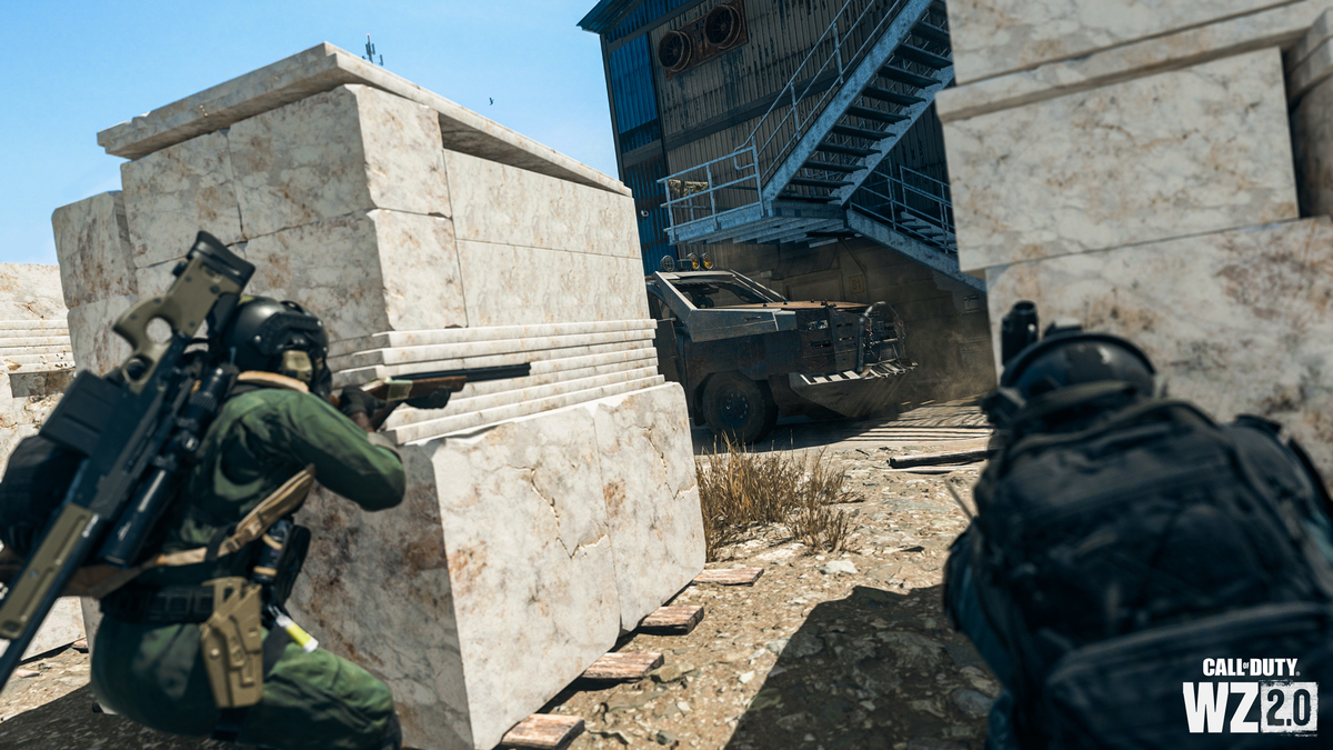 Comment débloquer l'arme M13B dans Warzone 2