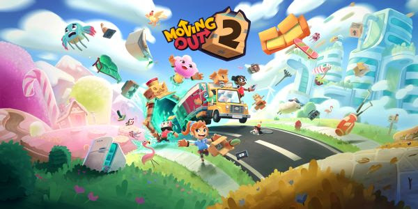 Moving Out 2 s'affiche avec une nouvelle bande-annonce et un tease de sortie en 2023
