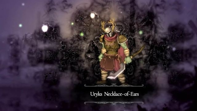 Salt and Sacrifice : Guide du boss du collier d'oreilles d'Uryks