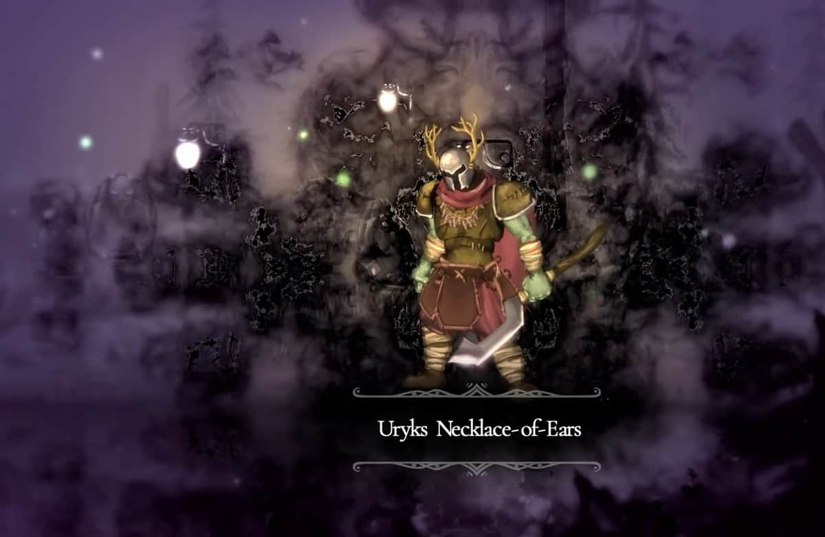 Salt and Sacrifice : Guide du boss du collier d'oreilles d'Uryks