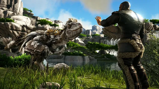 Ark : Valguero - Emplacements des filons de pétrole