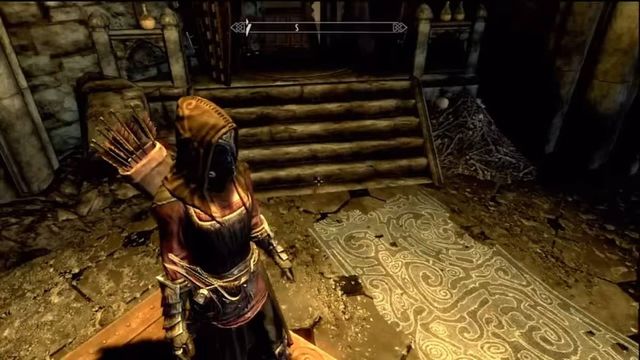 Skyrim : Comment obtenir l'armure royale des vampires