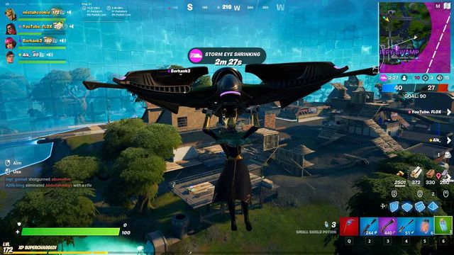 Guide des défis de la saison 7 de la semaine 14 de Fortnite