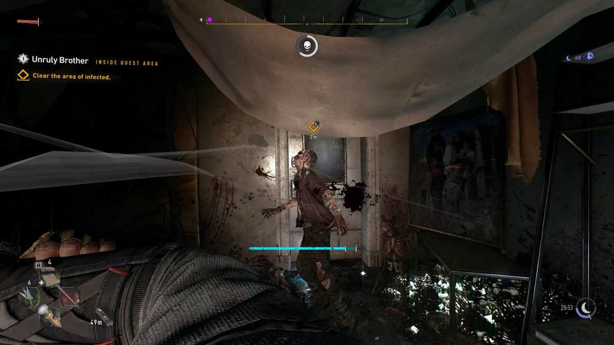 Dying Light 2 : Comment augmenter la santé, l'endurance et l'immunité