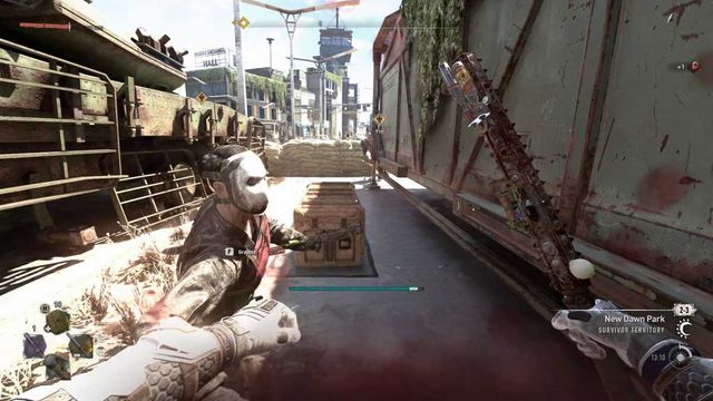 Dying Light 2 - Comment activer les installations