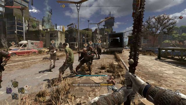 Dying Light 2 : Comment farmer des trophées infectés