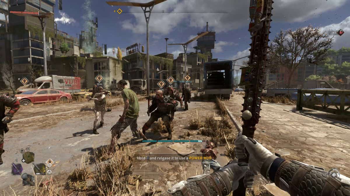 Dying Light 2 : Comment farmer des trophées infectés