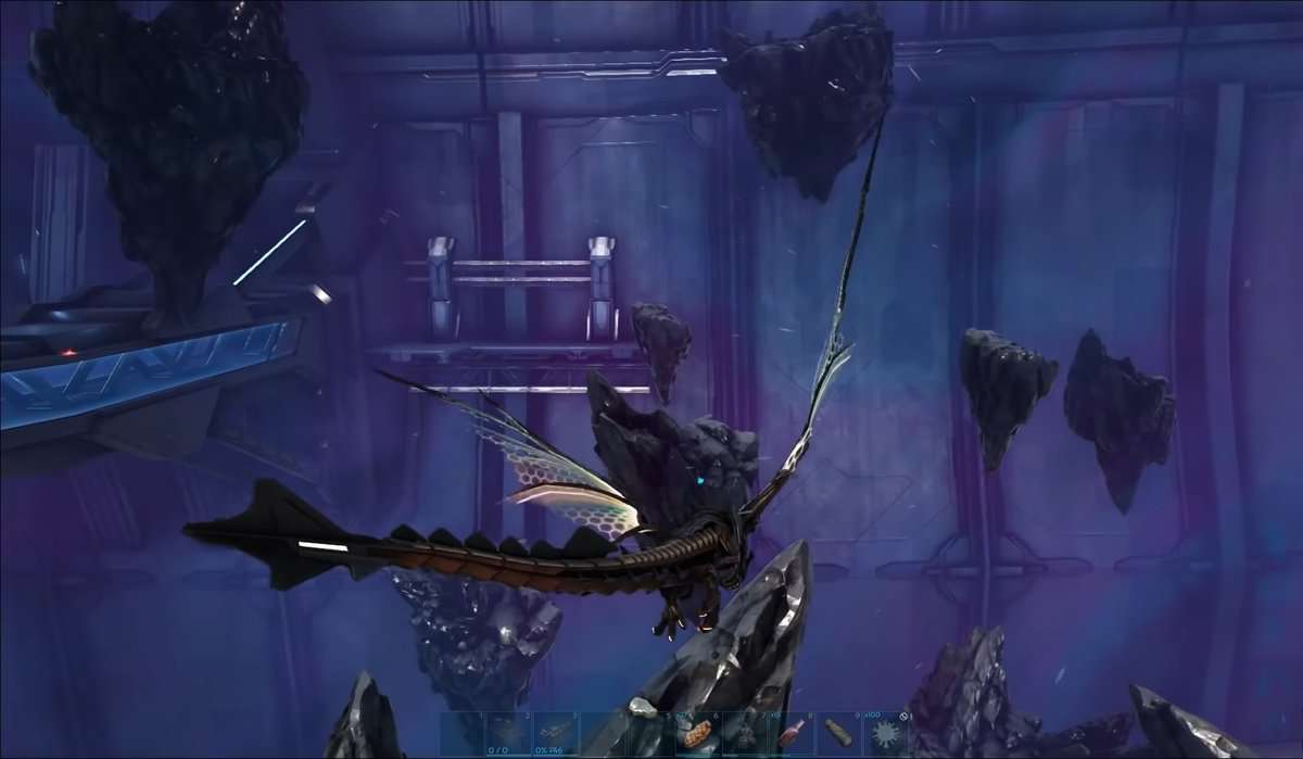 Ark : Genesis - Partie 2 : Localisation de Voidwyrm