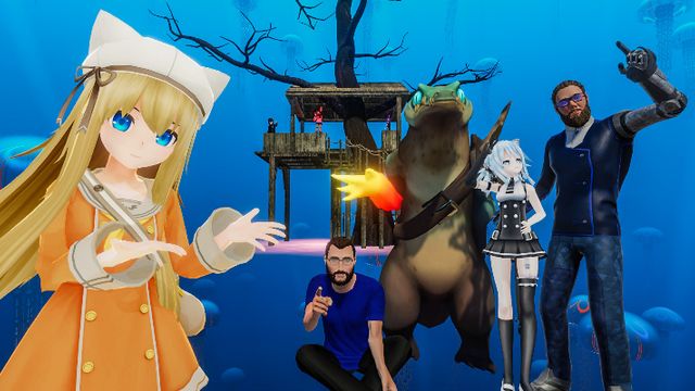 Le nouvel anti-cheat de VRChat a banni des mods