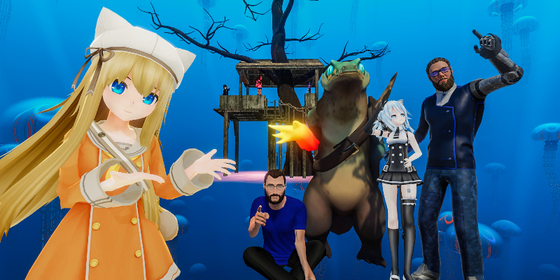 Le nouvel anti-cheat de VRChat a banni des mods