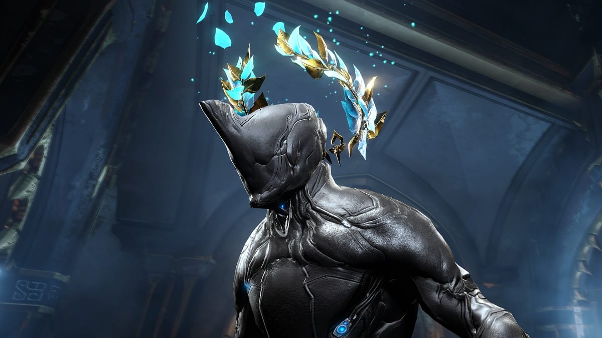 Les récompenses Warframe Gargoyles Cry