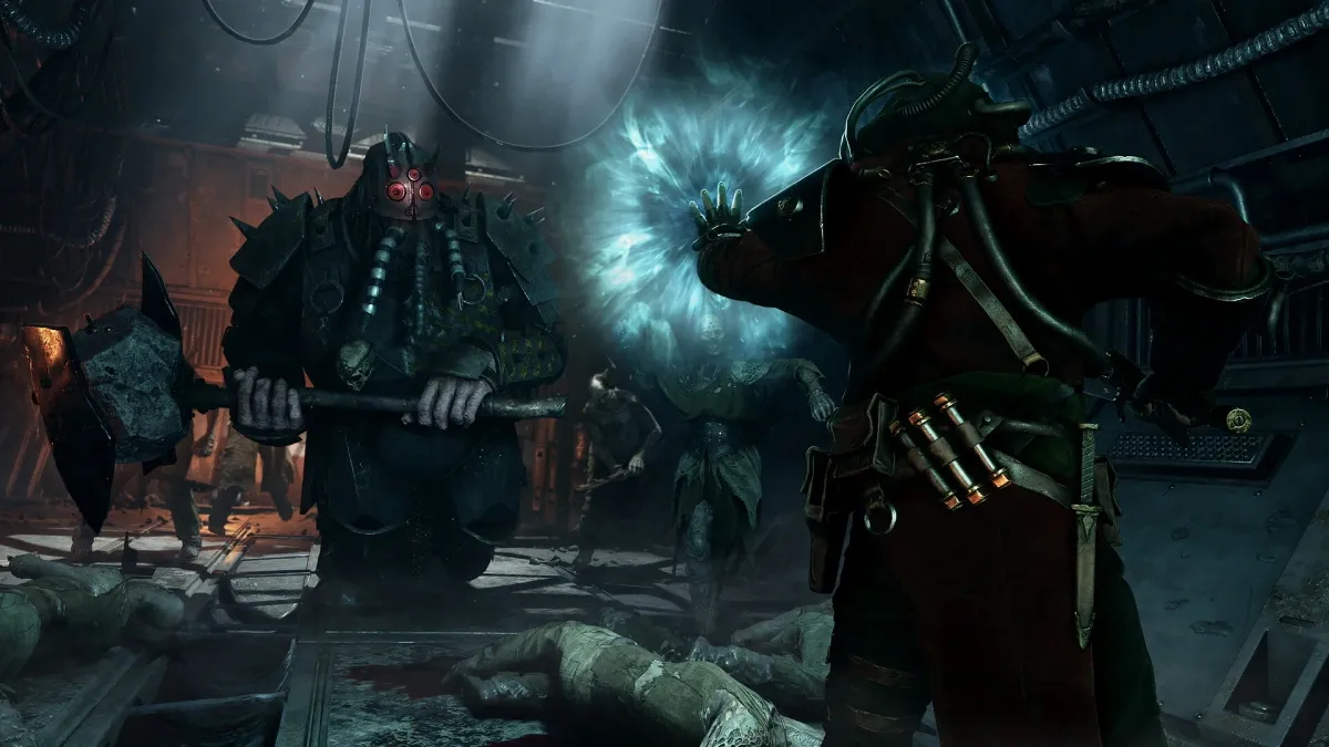 Comment réparer Darktide 'Déconnecté du serveur' - Code d'erreur 2003