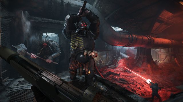 Warhammer 40 000 Darktide