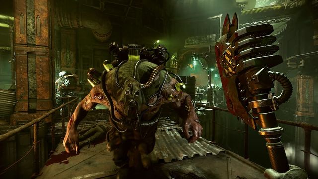 Warhammer 40K : Darktide - Comment démarrer un match privé