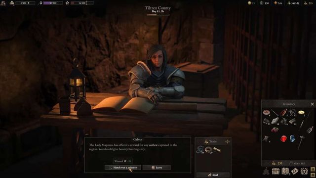Wartales : Comment gagner de l'argent