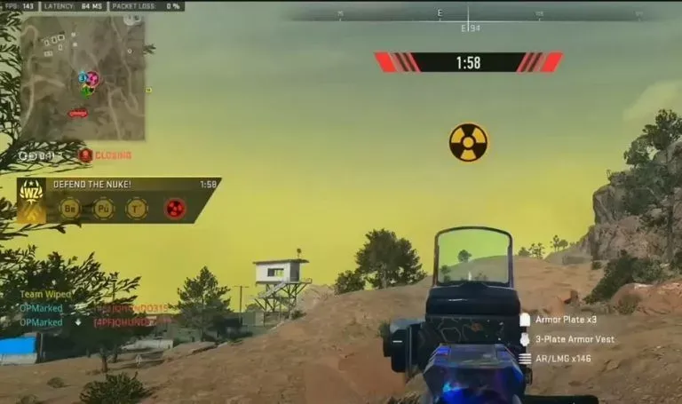 Call Of Duty : Warzone 2.0 - Nuke Contract : débloquer, construire et astuces