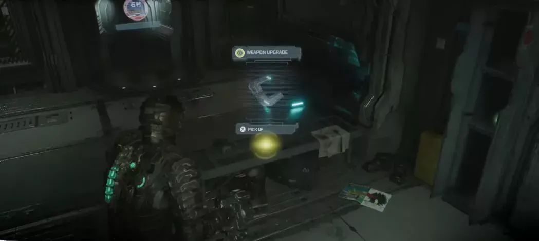 Dead Space Remake Plasma Cutter : Emplacement et mises à niveau