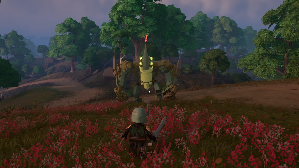 Lego Fortnite : Comment obtenir (et utiliser) l'échelle brute