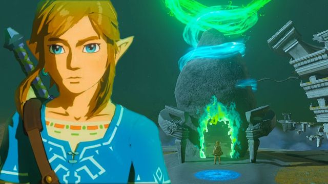 Voici ce qui se passe si vous complétez les 152 sanctuaires de Zelda : TOTK