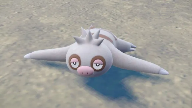 Pokémon : Écarlate et Violet - Comment trouver Slakoth