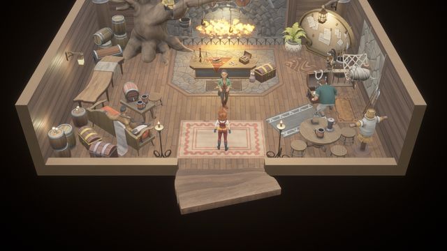 Coral Island : Où trouver la bande de sourires