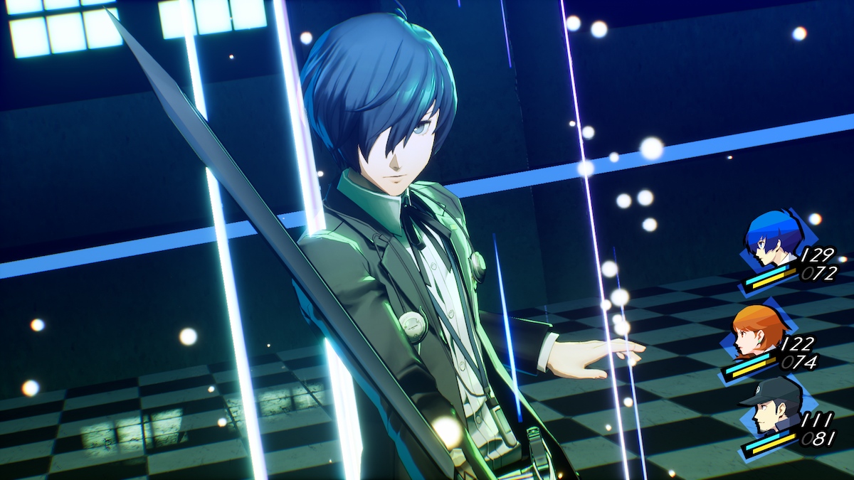 Obtenez des SP infinis dans Persona 3 Reload grâce à ces accessoires, compétences et objets