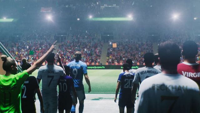 Pourquoi FIFA 24 ne s'appelle-t-il pas FIFA ?