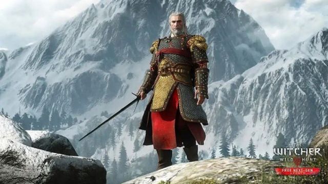 Comment obtenir l'armure et les épées de tigre blanc samouraï dans The Witcher 3