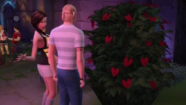 The Sims 4 : Guide des emplacements de WooHoo Spots