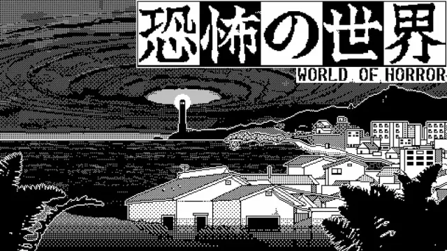 Test de World of Horror