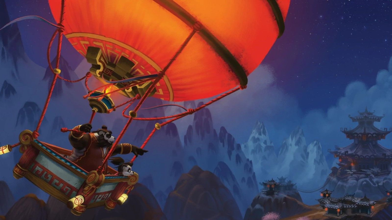 World of Warcraft annonce Exploring Azeroth : Pandaria Lore Book