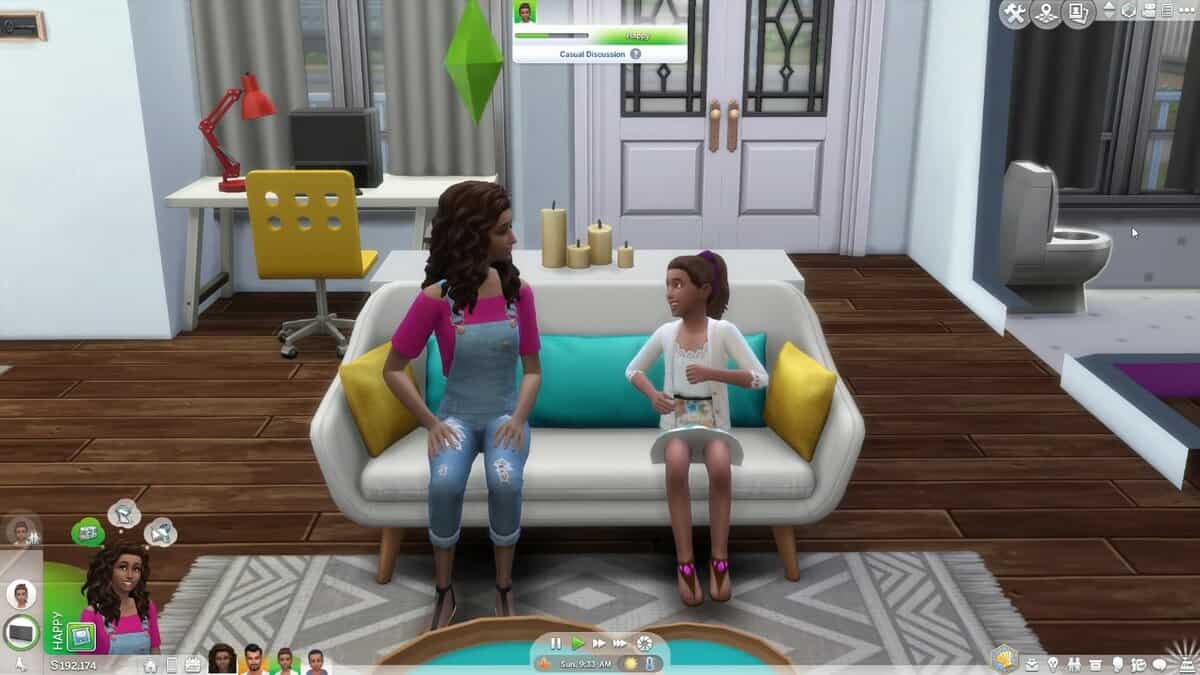 The Sims 4 : Cheats pour Xbox One, PC, et PlayStation 4
