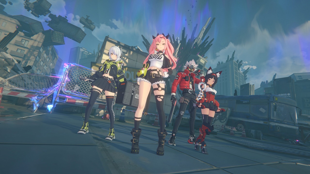 Guide multijoueur de Zenless Zone Zero