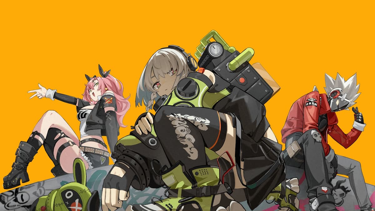 Zenless Zone Zero : Guide de la machine de test VR