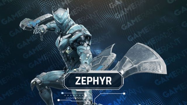 Exoprimal: Exosuit Zephyr [Guide complet]