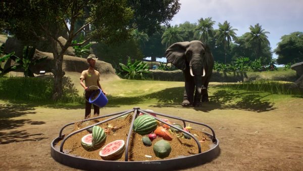 Planet Zoo : Bien jouer pour éviter une mauvaise conscience