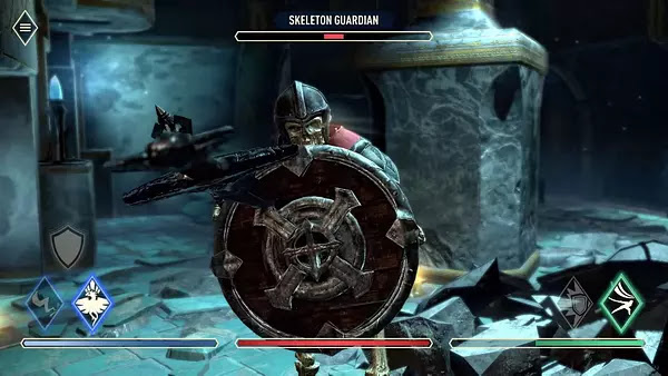 Test : The Elder Scrolls: Blades (Nintendo Switch)