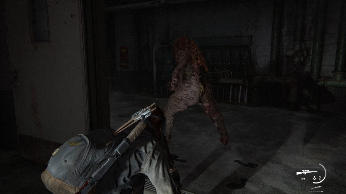 Test : The Last Of us Part II - PS4 Pro