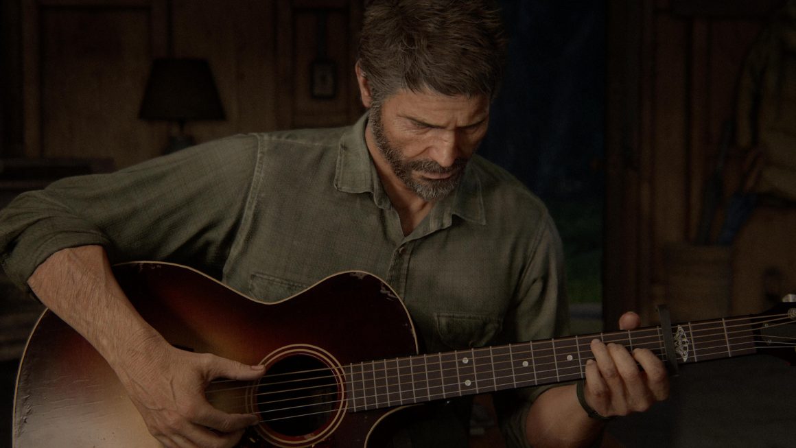 Test : The Last Of us Part II - PS4 Pro