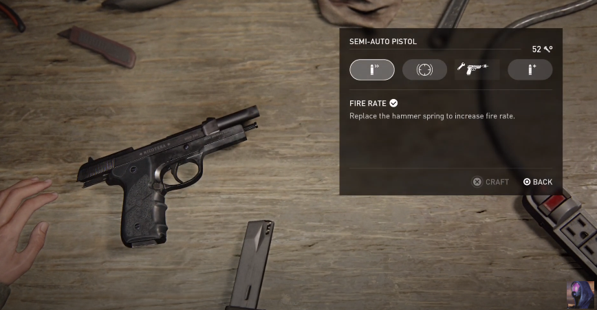 Test : The Last Of us Part II - PS4 Pro