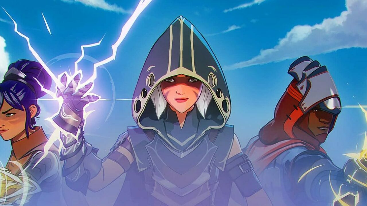 Test Spellbreak (Nintendo Switch eShop)