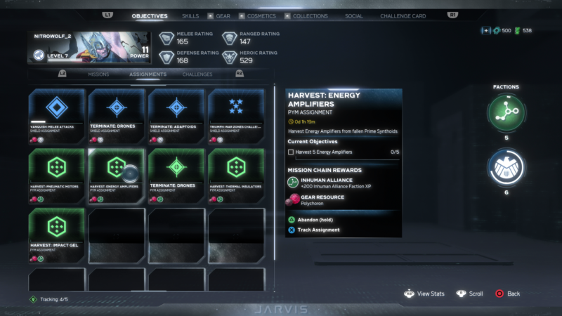 comment jouer à marvel avengers 