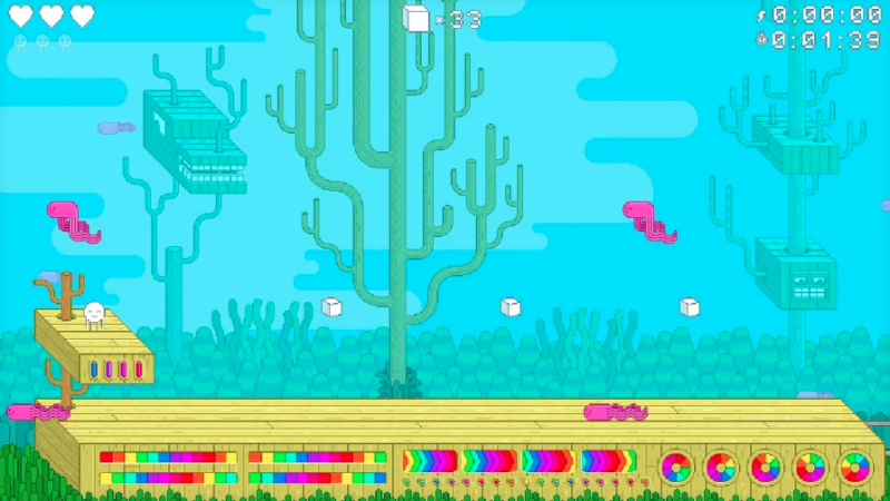 Test de Spinch sur Nintendo Switch