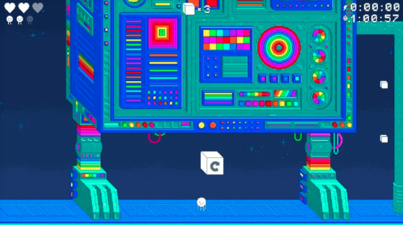 Test de Spinch sur Nintendo Switch