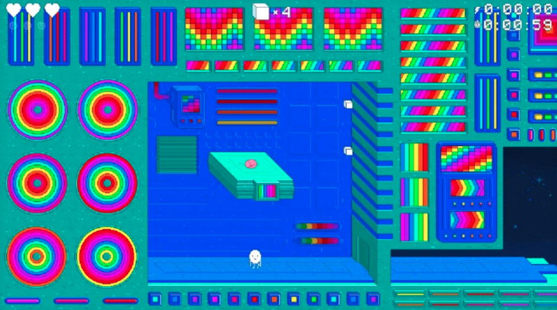 Test de Spinch sur Nintendo Switch