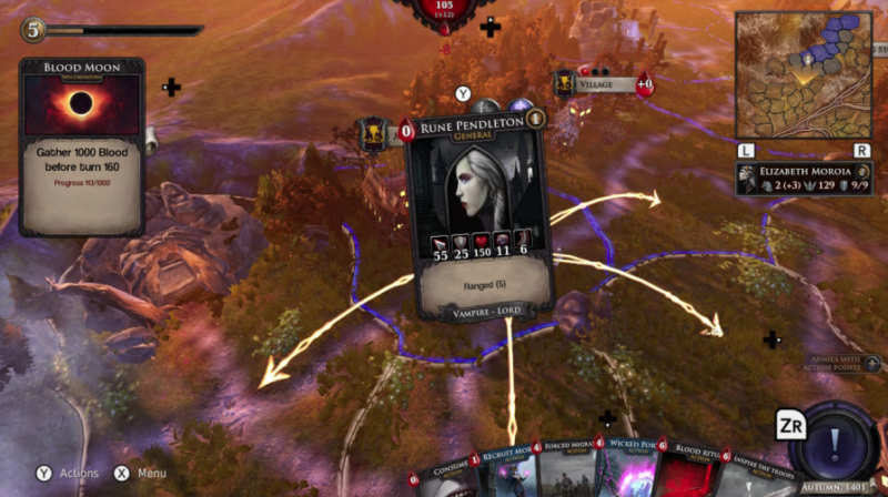 Test Immortal Realms: Vampire Wars