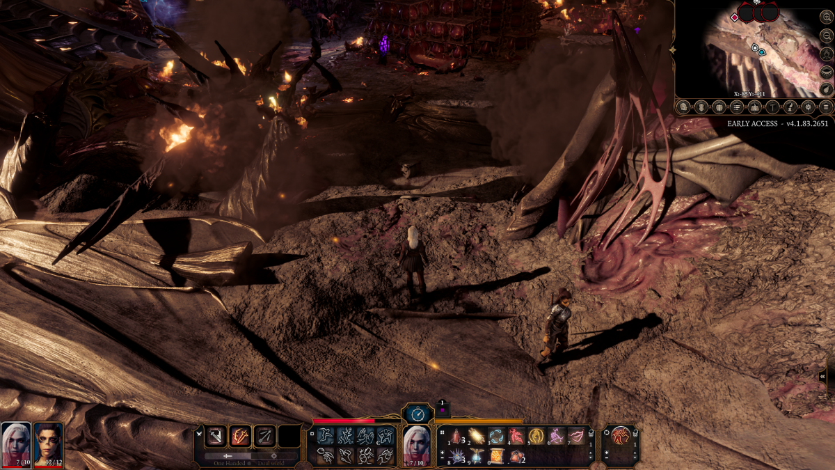 Baldur's Gate 3 Conseils de combat
