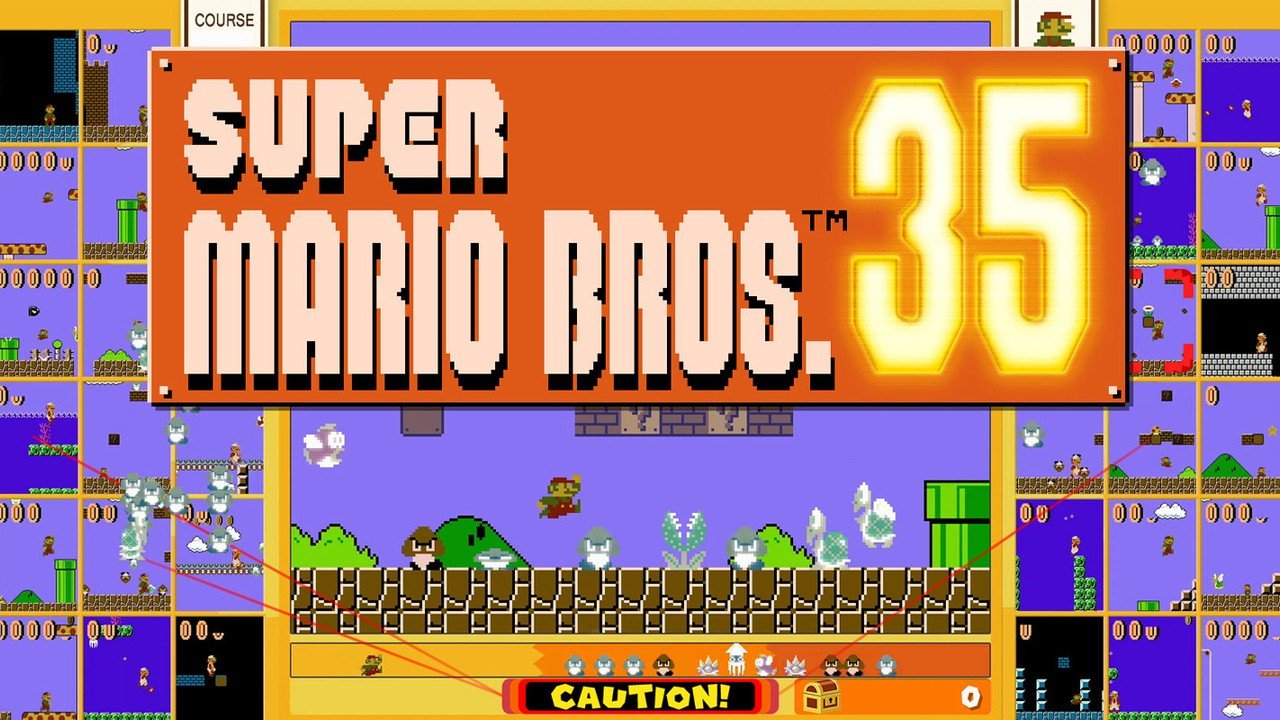 Guide: Super Mario Bros.35